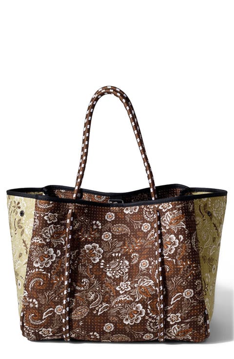 Everyday Neoprene Tote