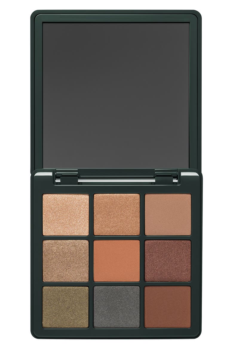 Embers Mini Eyeshadow Palette, Main, color, EMBERS