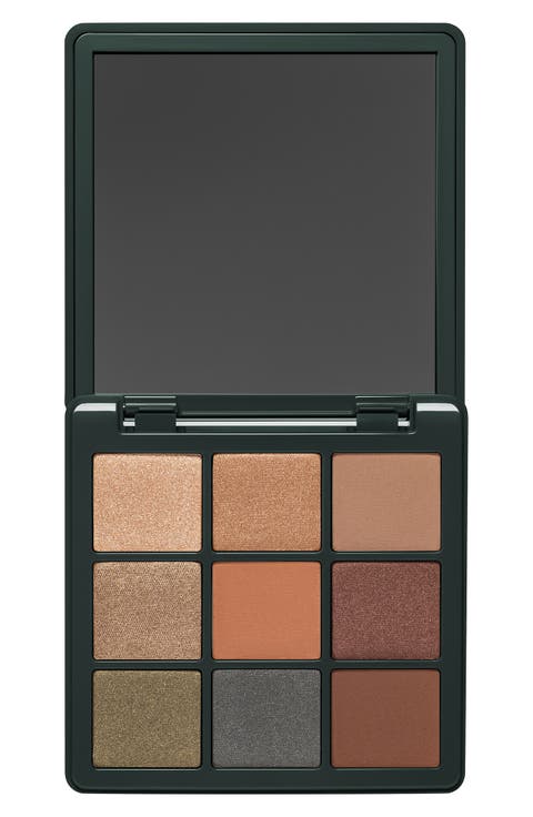 Embers Mini Eyeshadow Palette