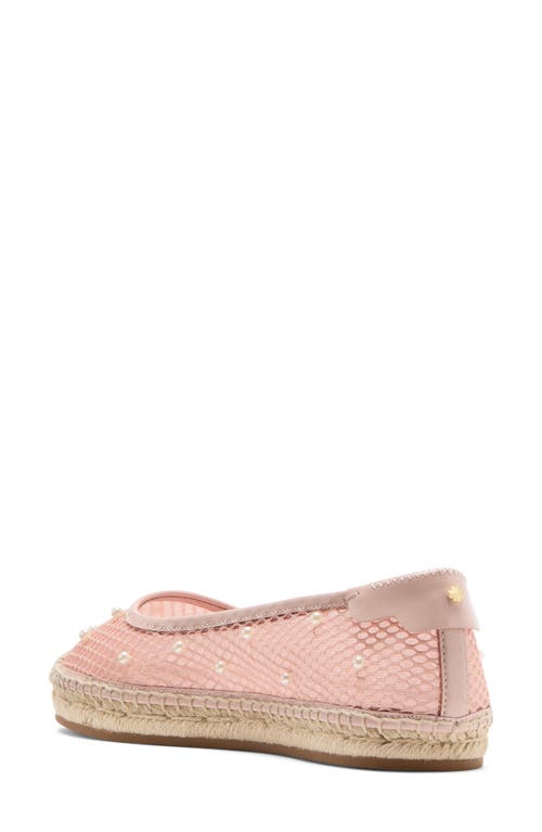 Shop Kate Spade New York Faux Pearl Ballet Flat