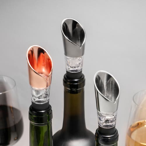 Viski Aerating Pour Spout In Summit