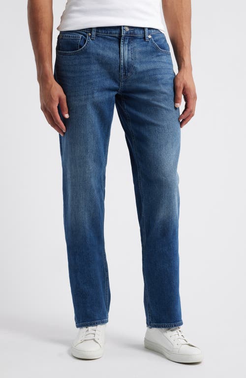 7 For All Mankind Austyn Relaxed Straight Leg Jeans in Ames 