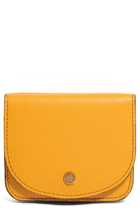 Pucker Up Leather Card Case