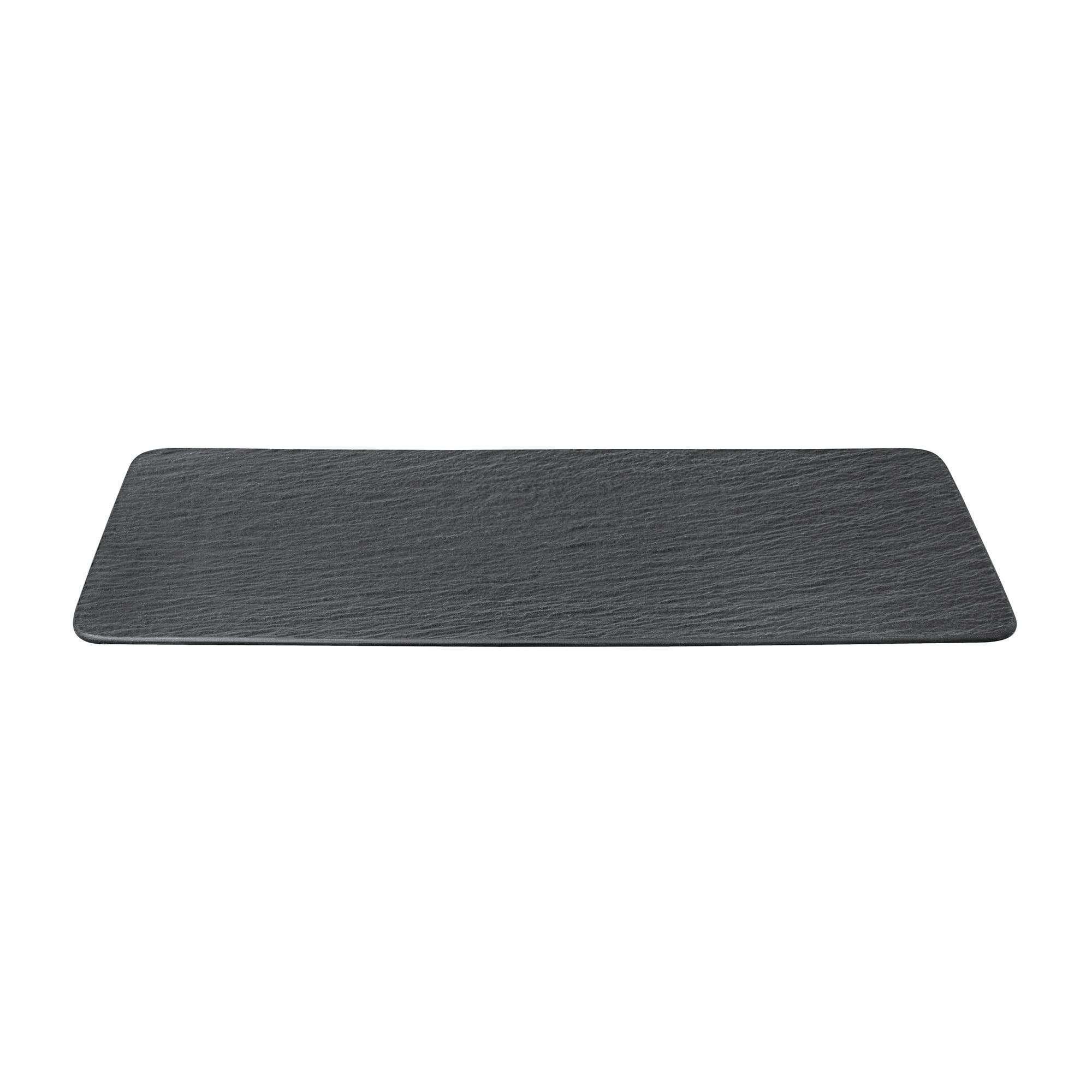 Villeroy & Boch Manufacture Rock Serving Plate - Thumbnail 2