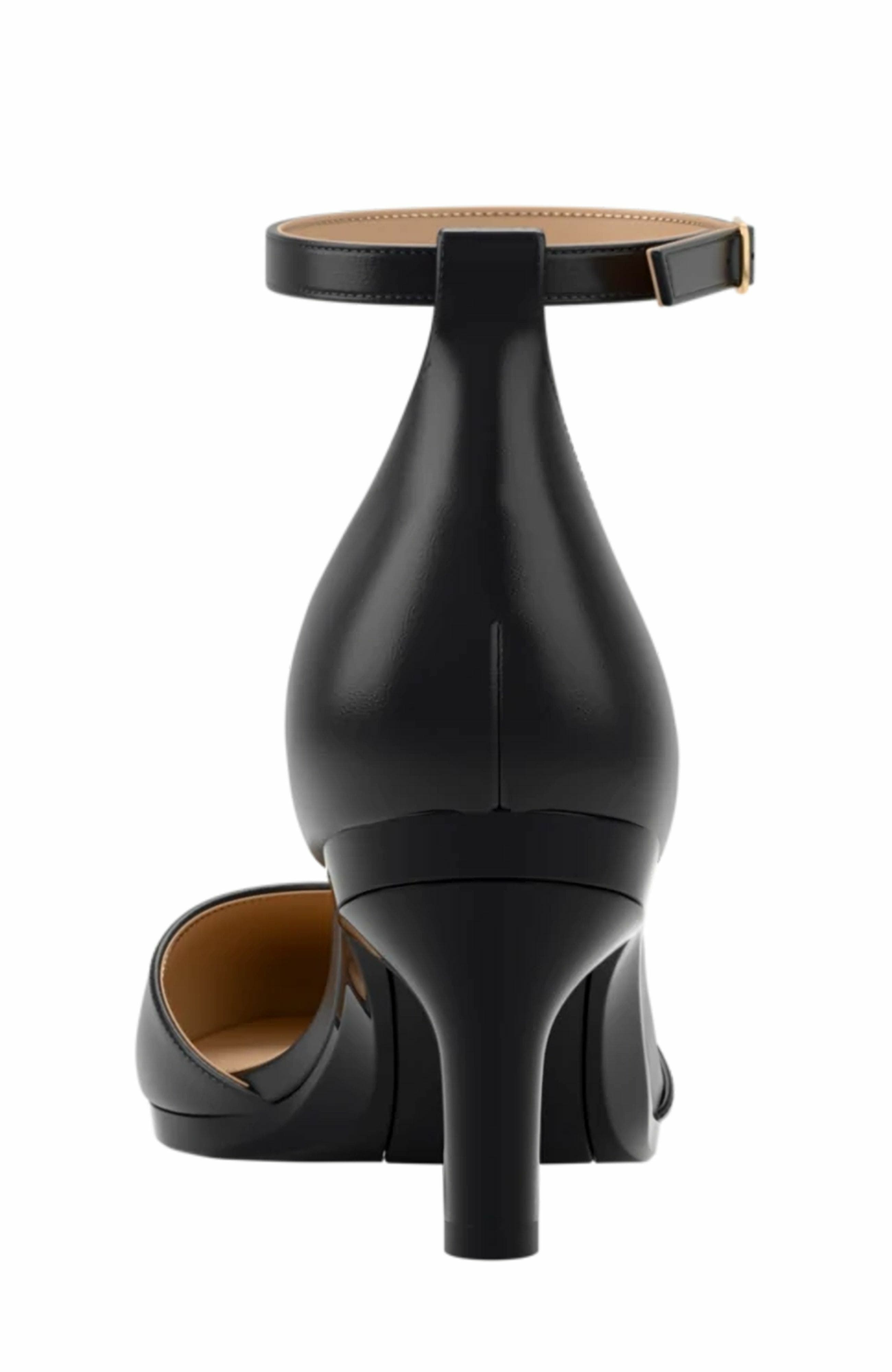 Pashion Footwear The D
Orsay 3" Stiletto Heel, Alternate, color, Coal Leather