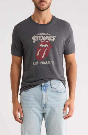 Lucky Brand The Rolling Stones Graphic T-Shirt