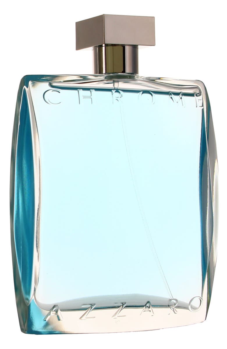 AZZARO Chrome Eau de Toilette, Alternate, color, 