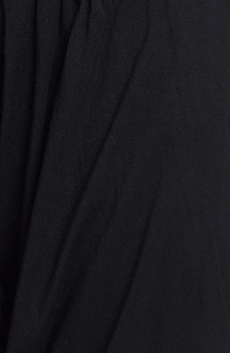 Hard Tail Roll Waist Harem Pants, Alternate, color, 