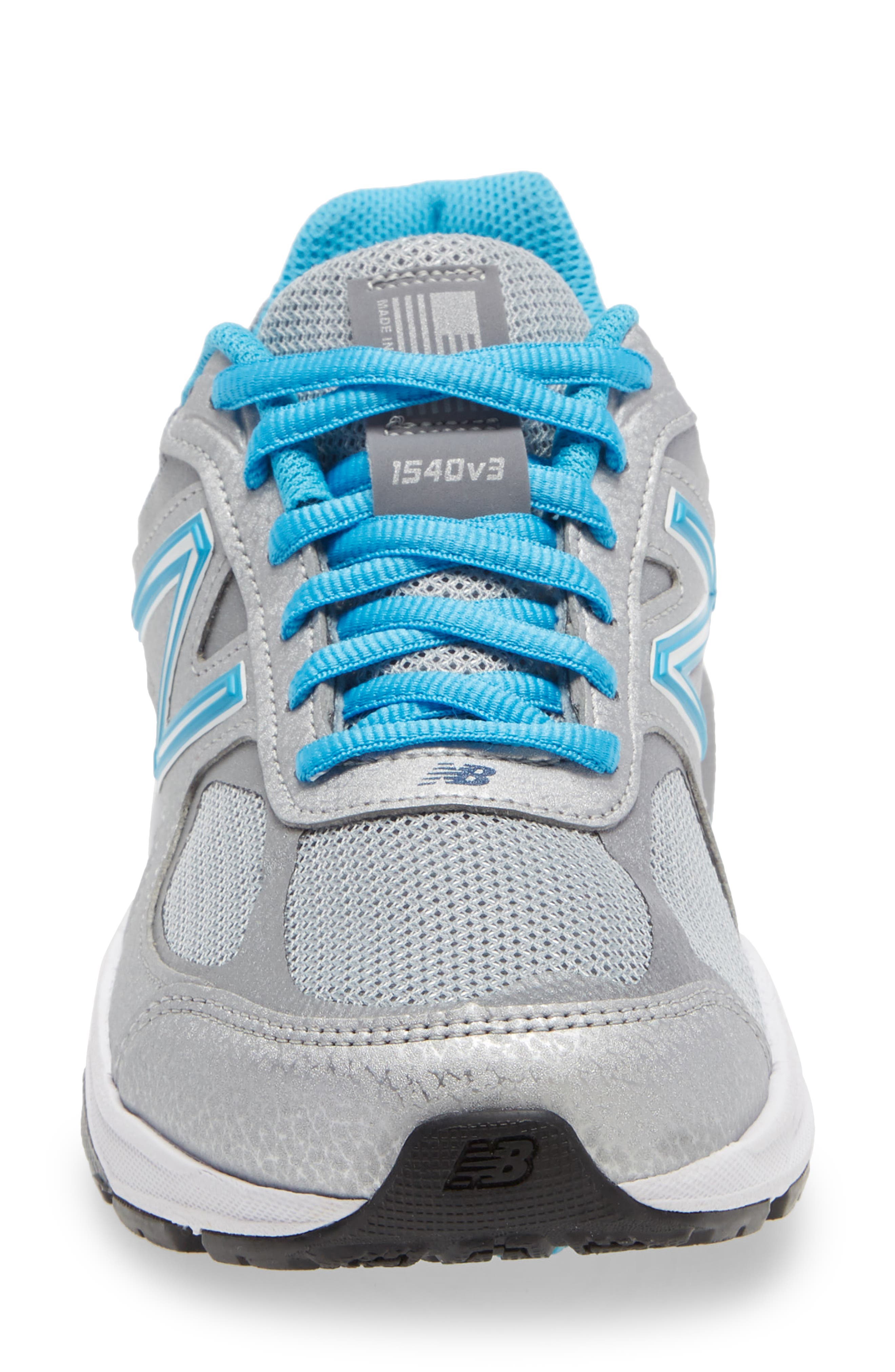 New Balance 1540v3 Running Shoe, Alternate, color, Silver