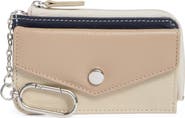 MUNDI SMALL LEATHER GOODS Penny Chain Wallet