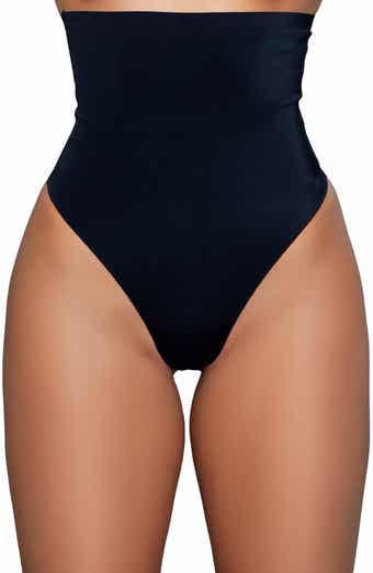 Daily Comfort High Waist Shaper Thong