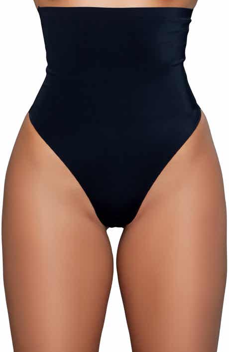Daily Comfort High Waist Shaper Thong