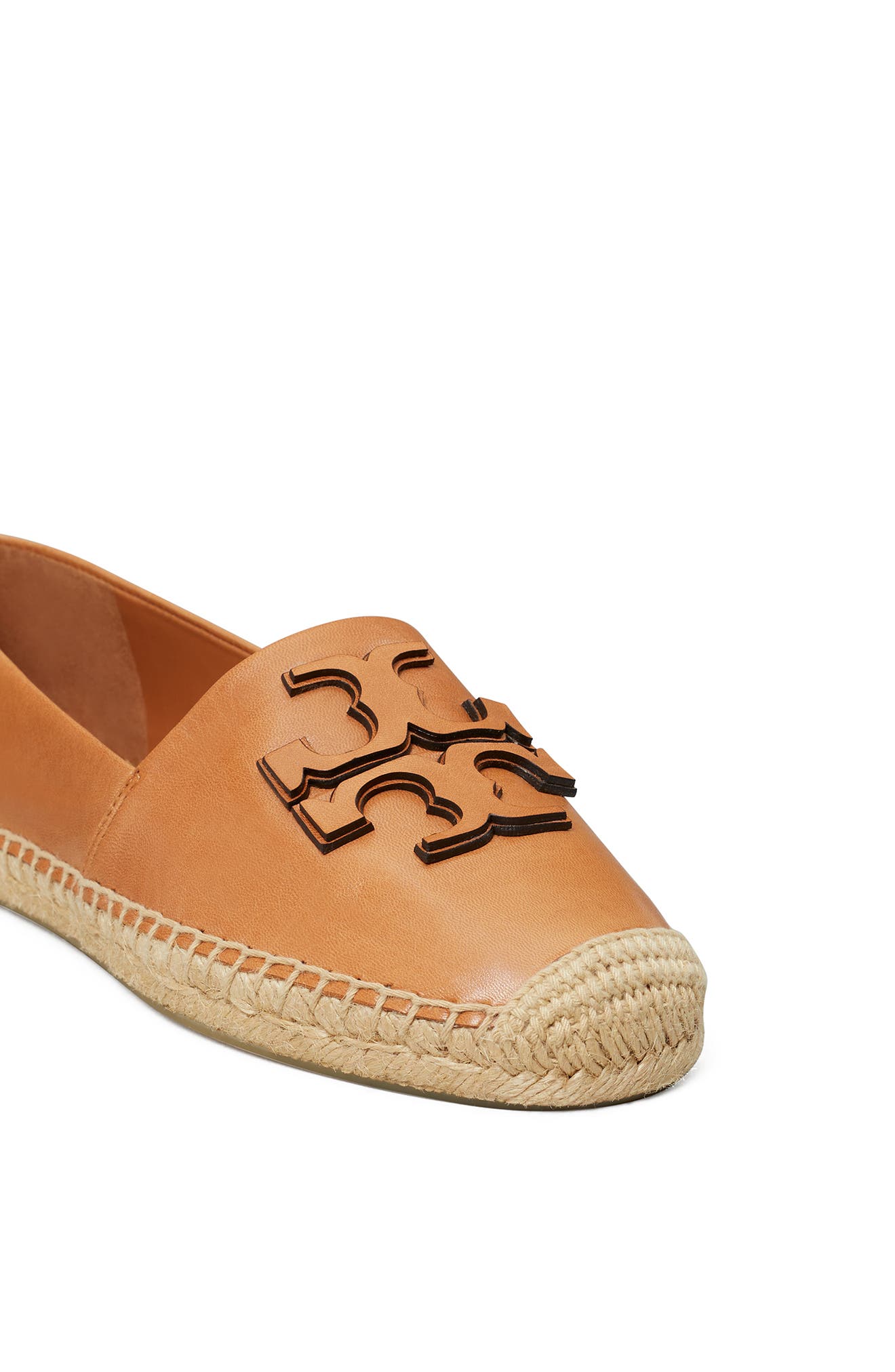 Ines Espadrille Flat, Alternate, color, TAN
