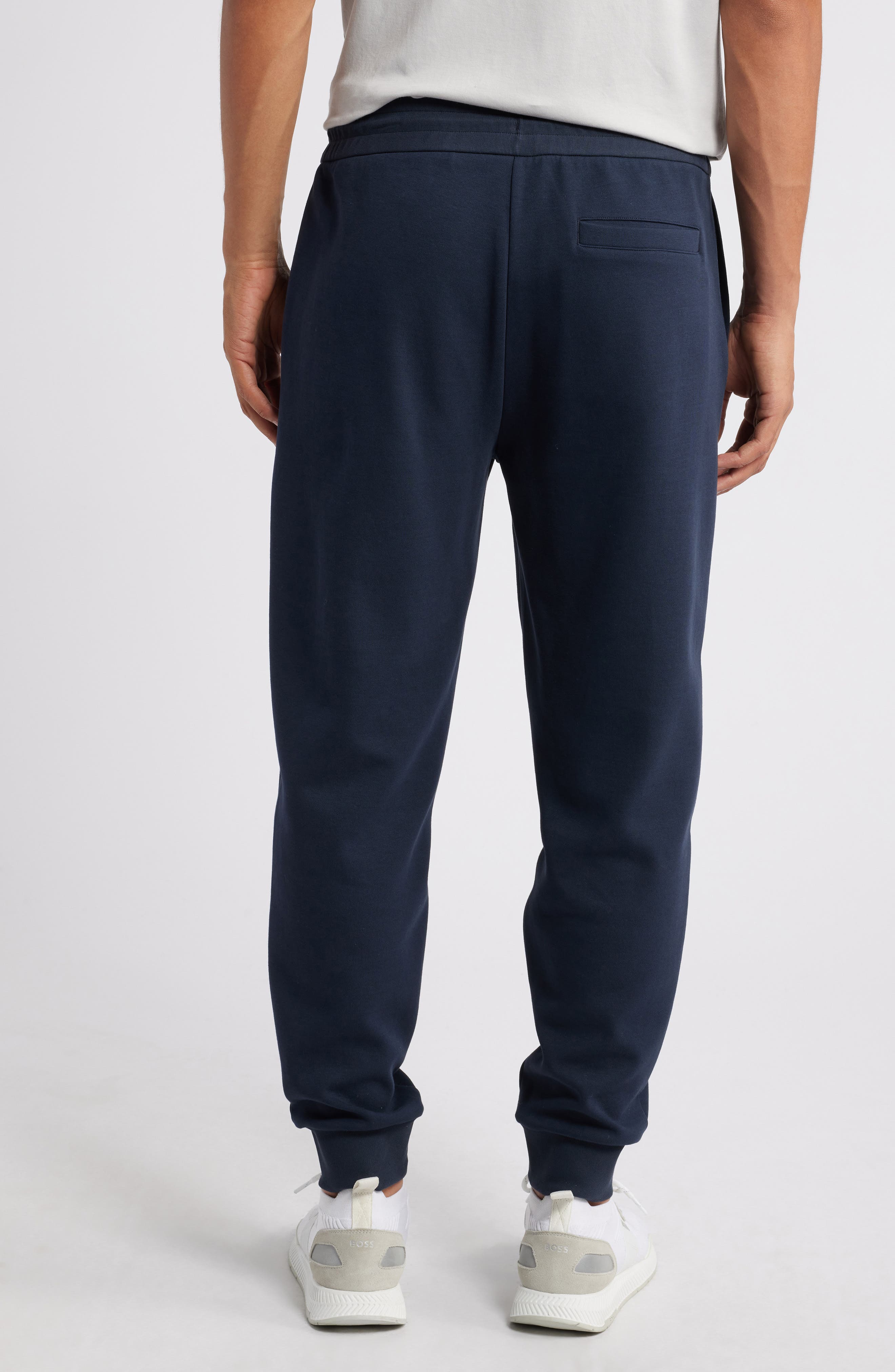 Locsin Cotton Blend Joggers - image 2