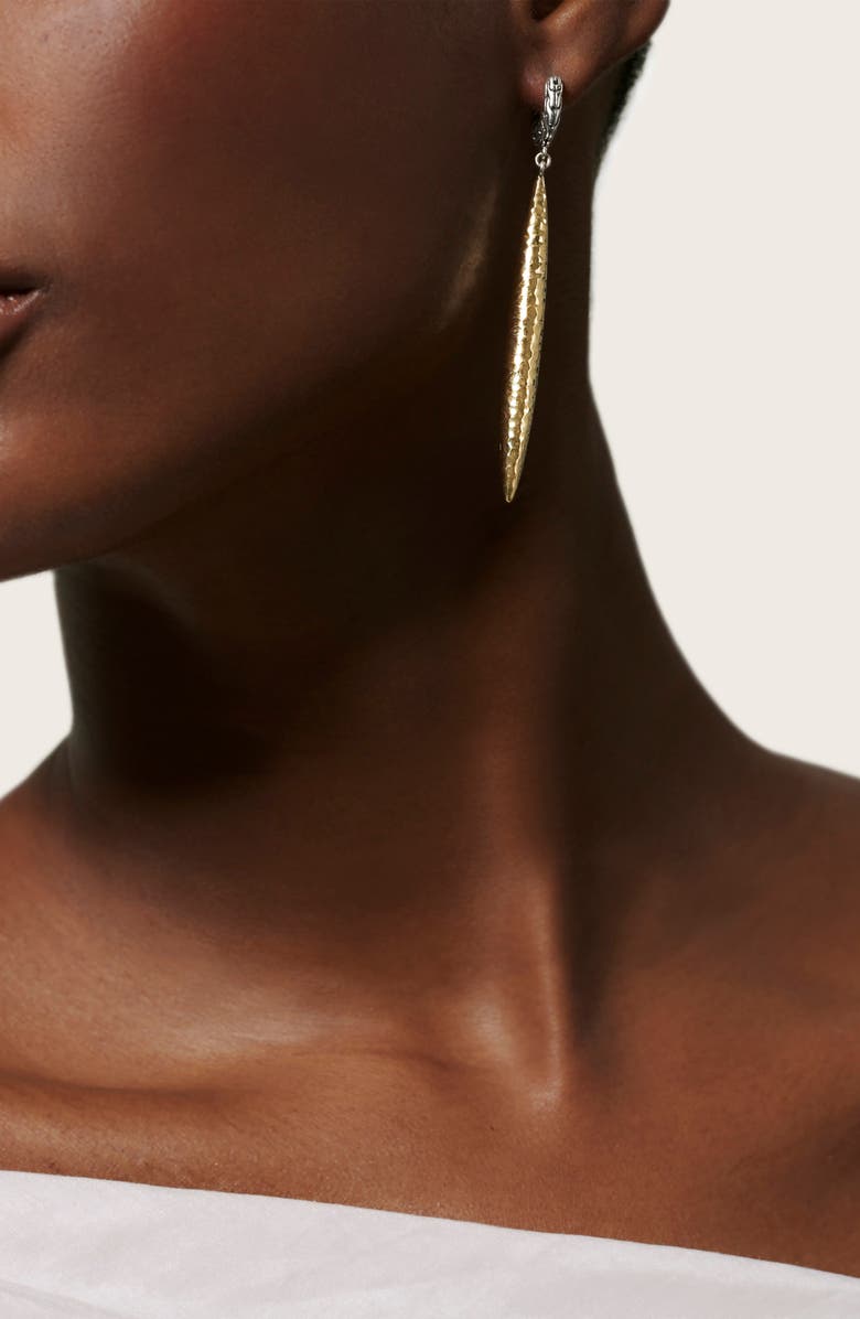 John Hardy Classic Chain Drop Earrings, Alternate, color, 