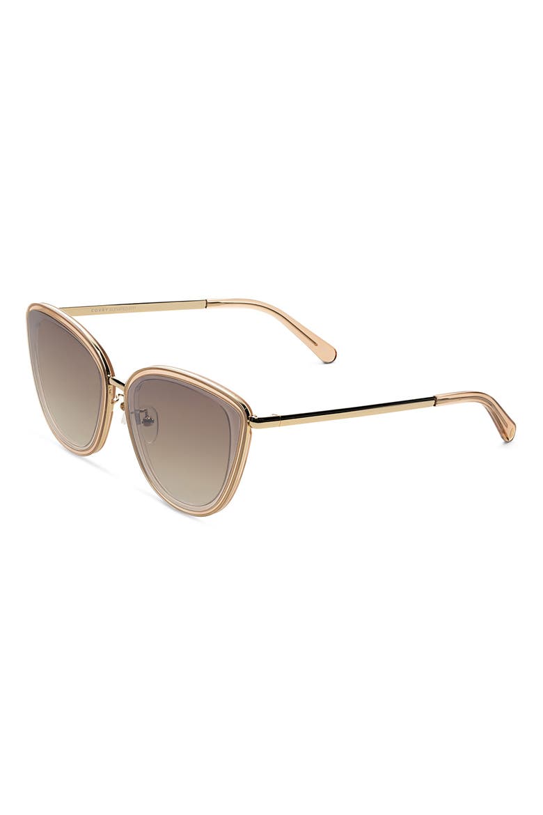 Mimosa Sunglasses, Alternate, color, Ginger