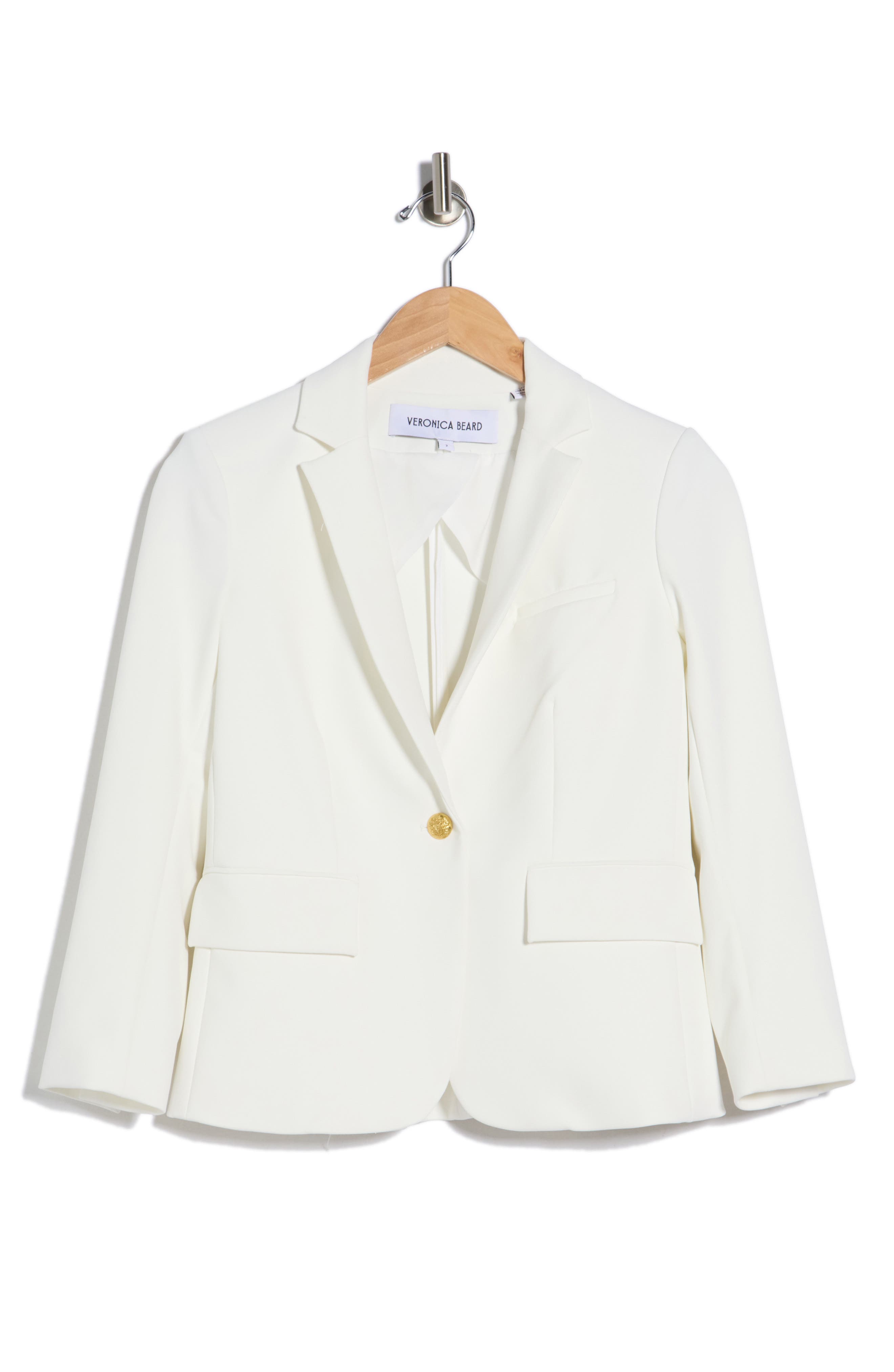 Veronica Beard Schoolboy Dickey Jacket