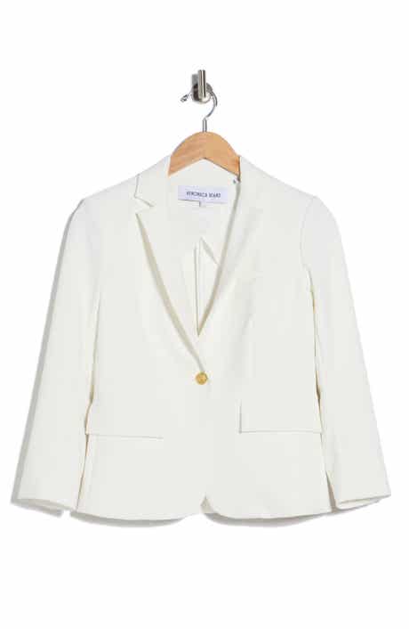 Veronica Beard Schoolboy Dickey Jacket