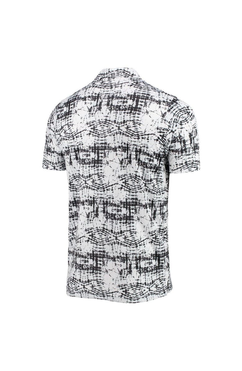 ANTIGUA Men's Antigua Black Minnesota United FC Vivid Polo, Alternate, color, Black