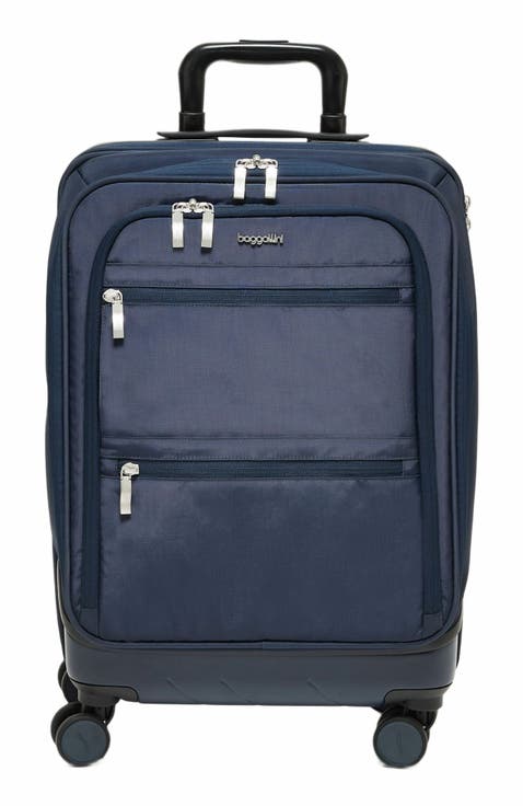 Set Wave 22in 4 Wheel Hybrid Carry-On