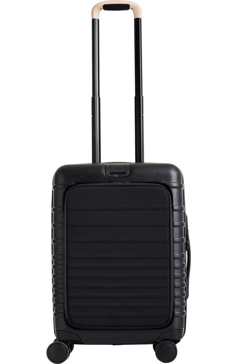 Béis The 21-inch Front Pocket Carry-On Roller, Main, color,