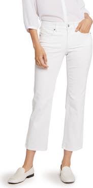 NYDJ Marilyn Straight Leg Ankle Jeans