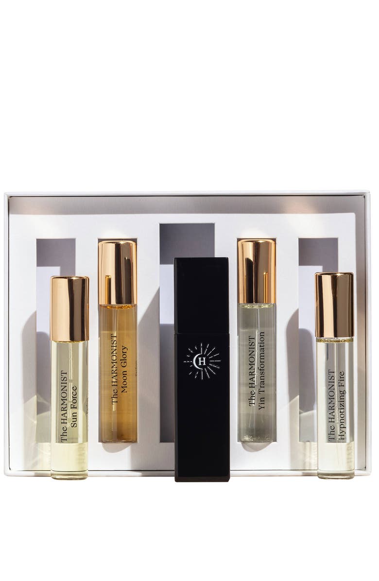 THE HARMONIST Fragrance Travel Coffret $290 Value, Alternate, color,