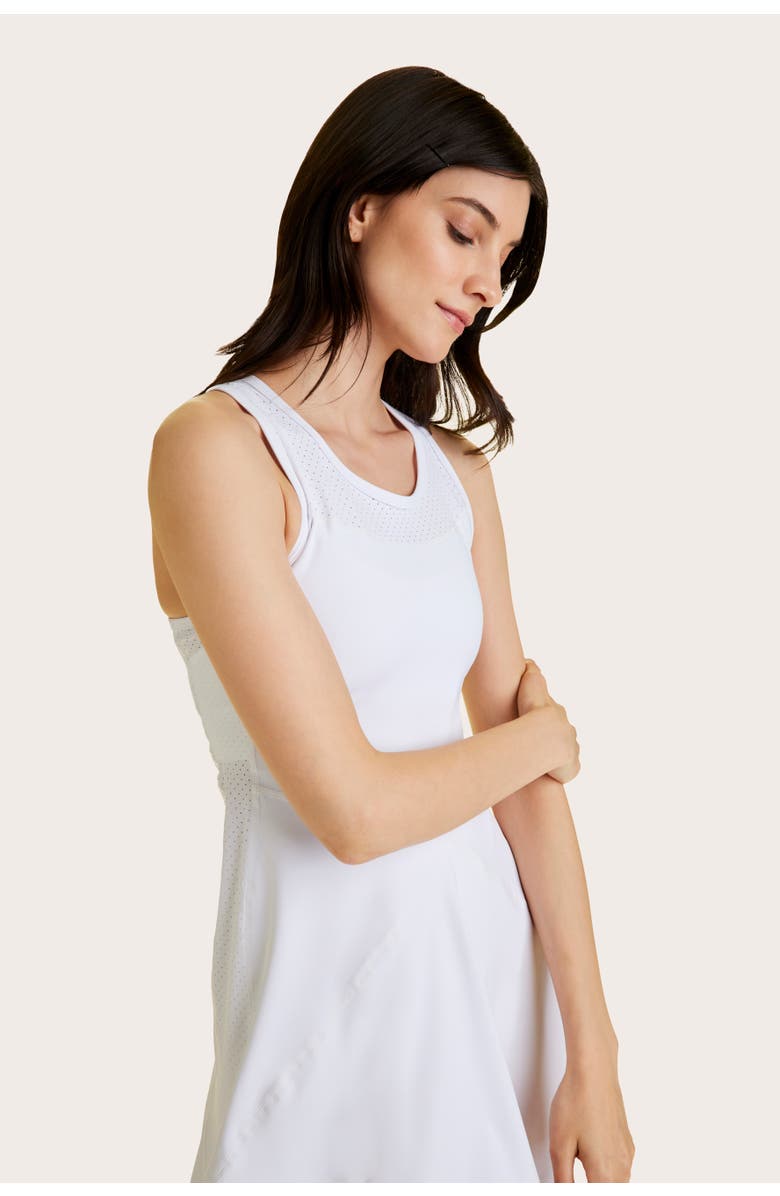 ALALA Serena Dress, Alternate, color, White