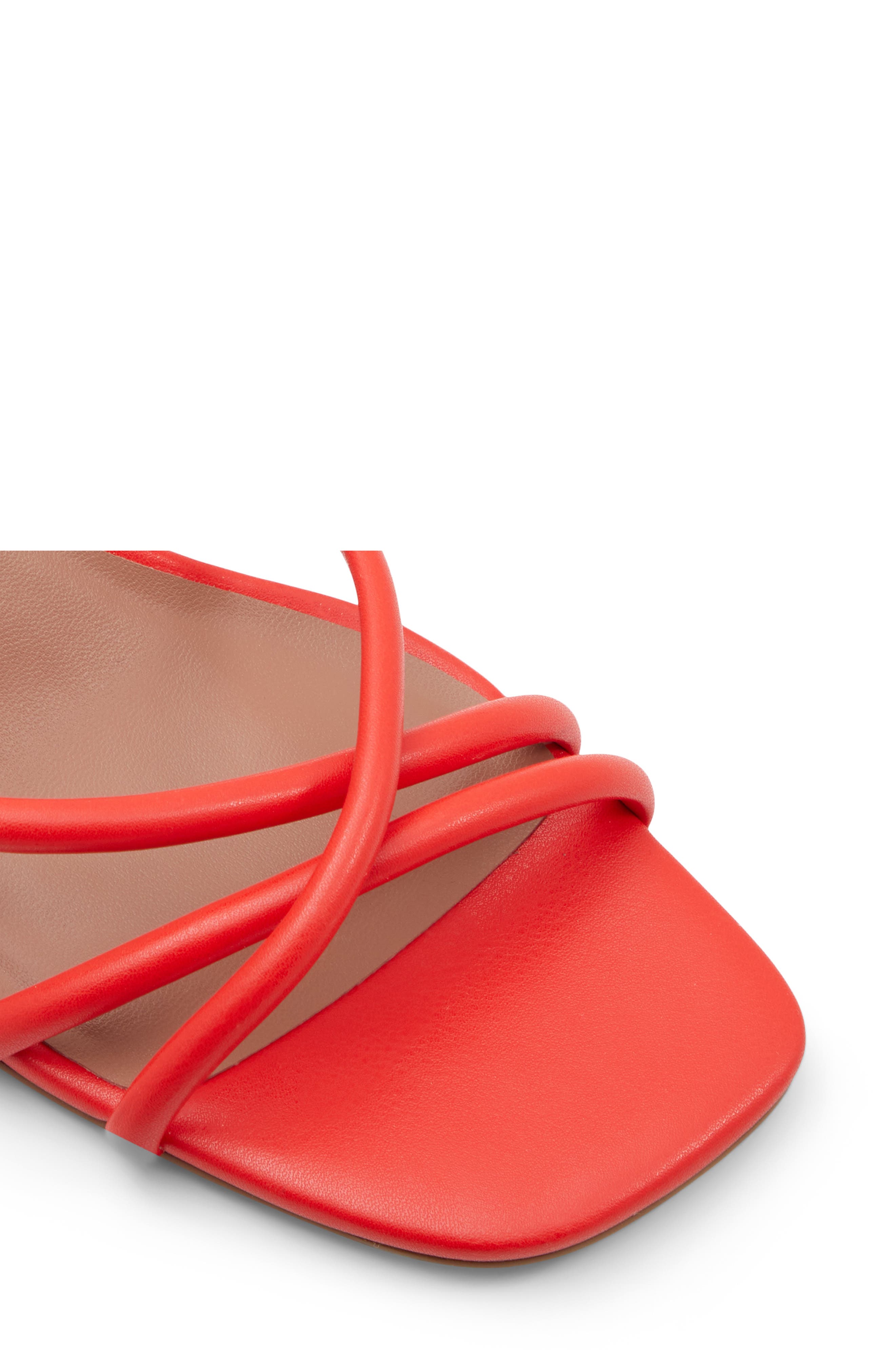 Call It Spring By Aldo Zina Strappy Ankle Strap Sandal, Alternate, color, 