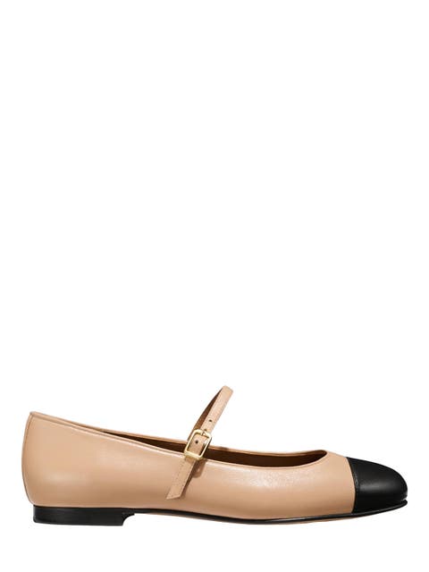 The Cap-Toe Demi Jane