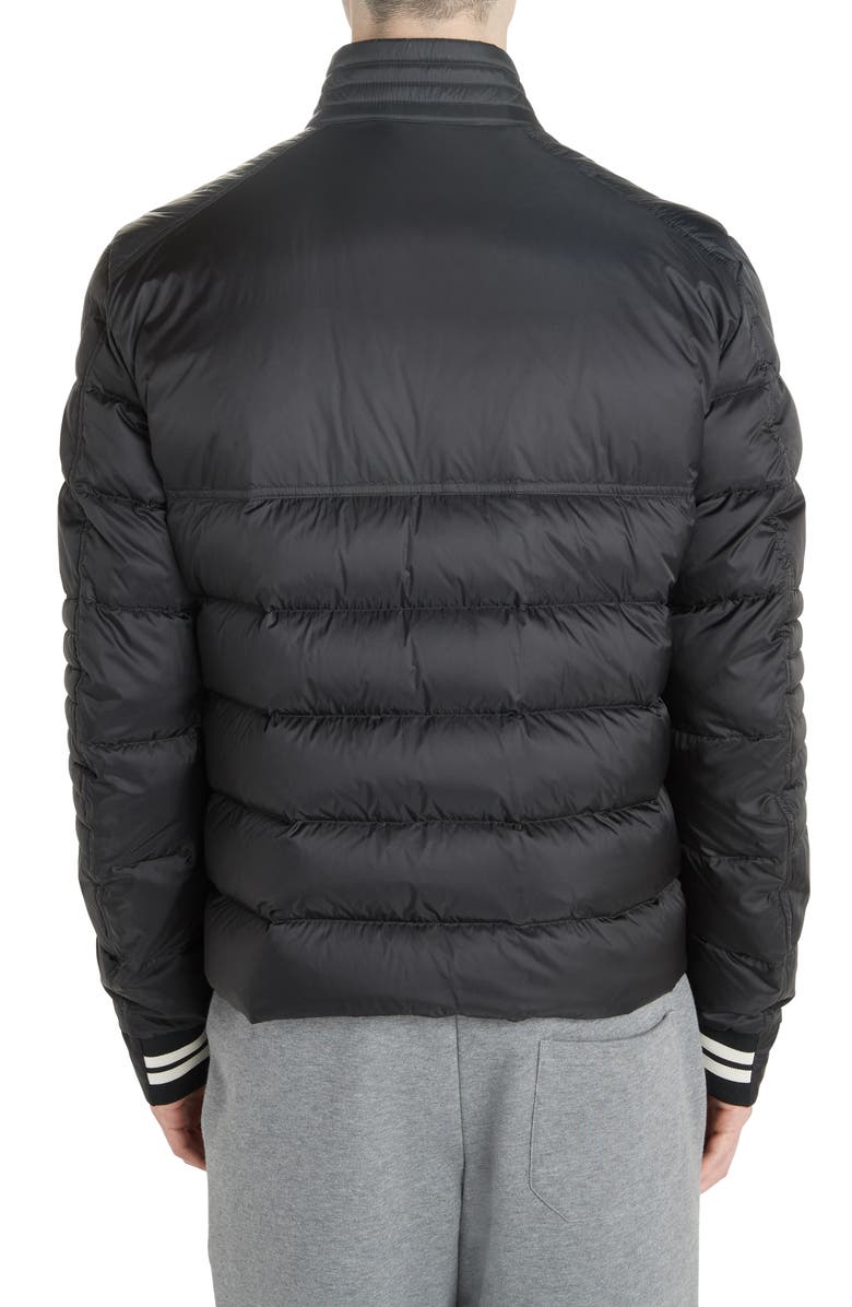 Moncler Brel Down Puffer Jacket, Alternate, color,