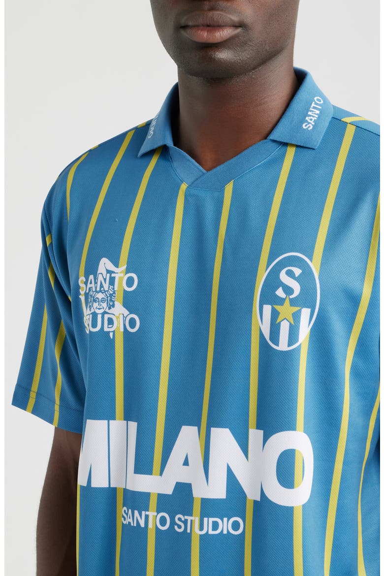 Milano 7 Club Jersey, Alternate, color, NAVY