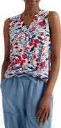 Seasalt Cornwall Achilla Floral Tank