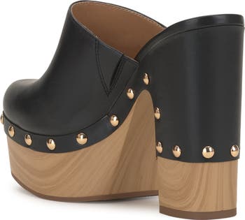 Jessica Simpson Dasally Platform Clog (Women) Nordstrom
