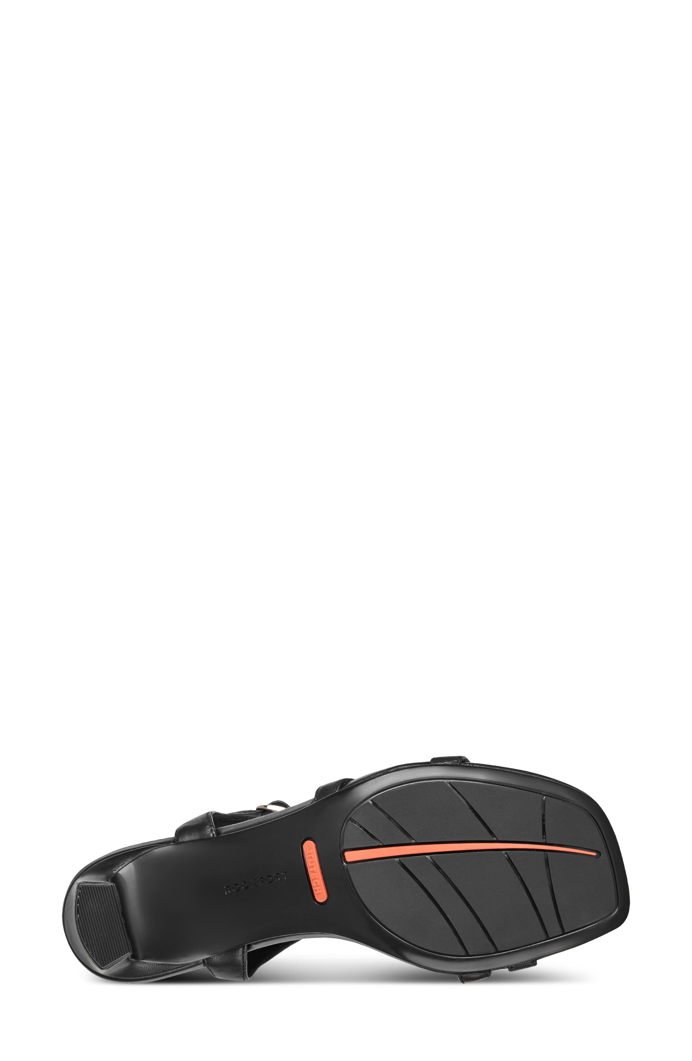 Rockport Teddy Ankle Strap Sandal, Alternate, color, 