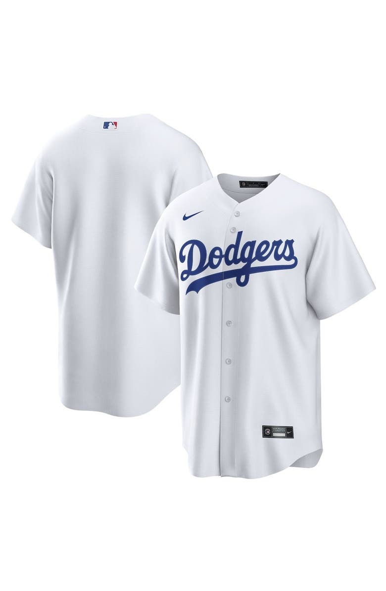 Nike Men's Nike Navy Washington Nationals Alternate Replica Team Jersey, Alternate, color, 