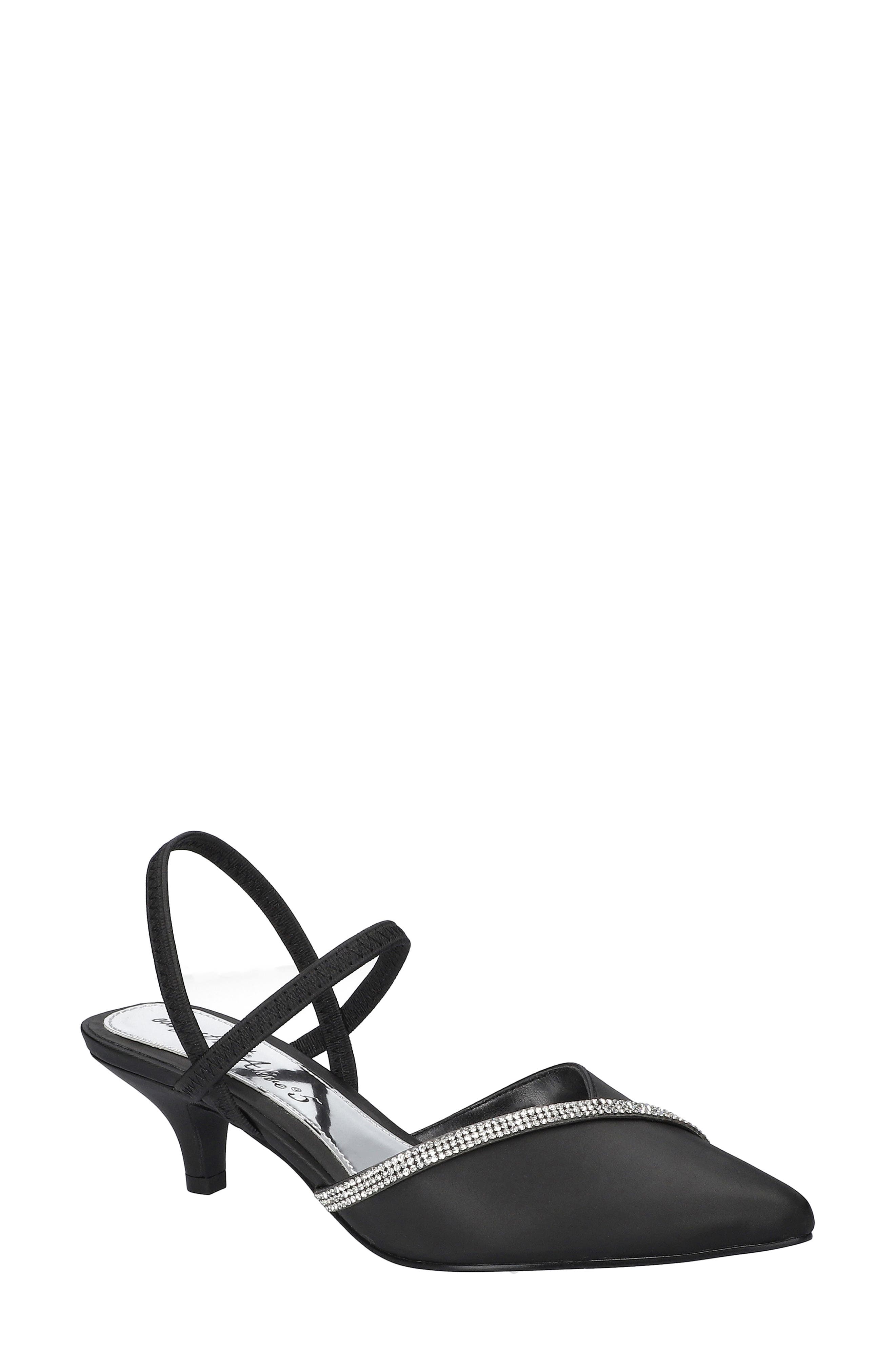 EASY STREET Unna Kitten Heel Pump