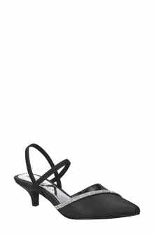 EASY STREET Unna Kitten Heel Pump