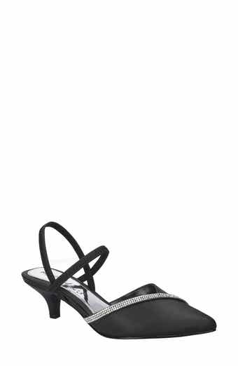 EASY STREET Unna Kitten Heel Pump