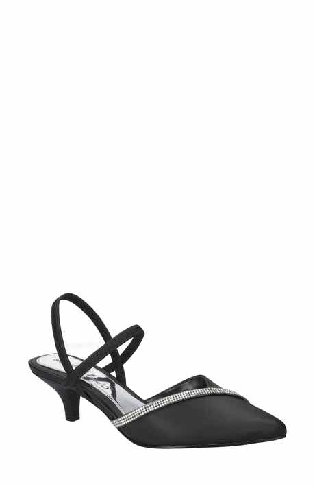 EASY STREET Unna Kitten Heel Pump