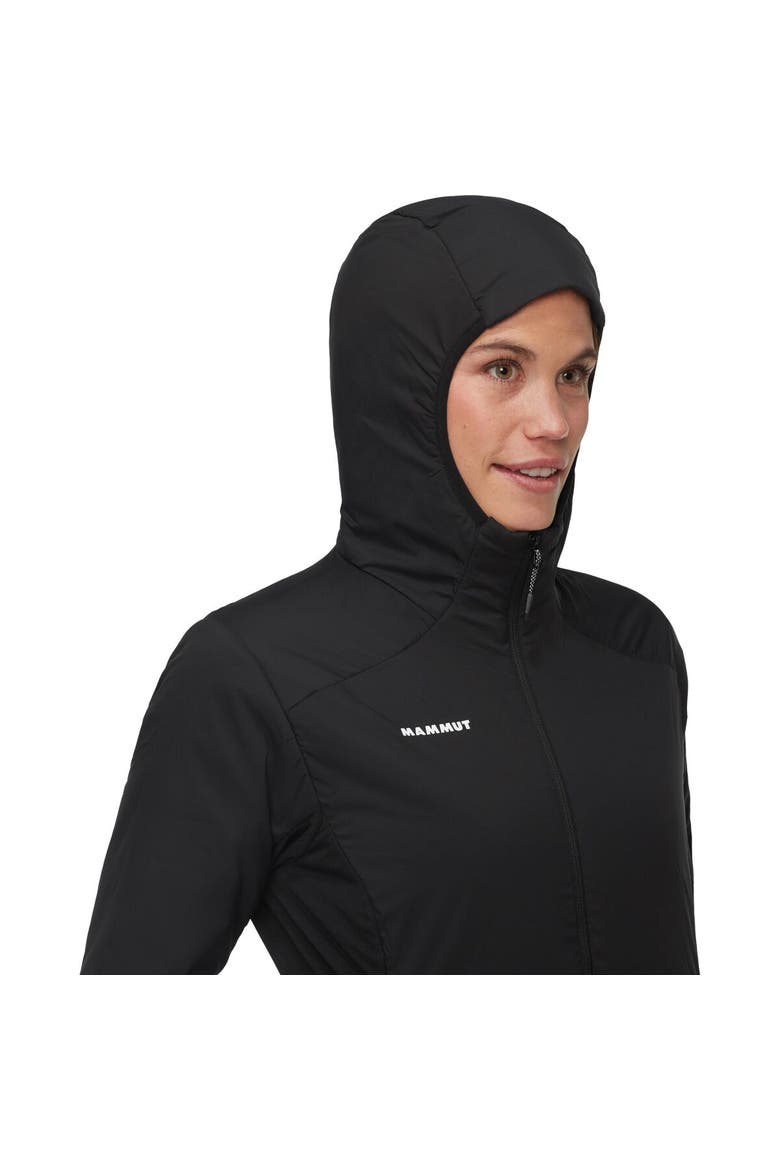 Rime Light In Flex Hooded Jacket - Women's, Alternate, color, Black