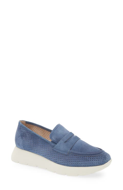 Alexa Platform Loafer (Women)