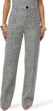 JLUXLABEL Stay Sharp Tweed Trouser