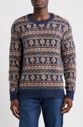 Rails Lars Fair isle Sweater