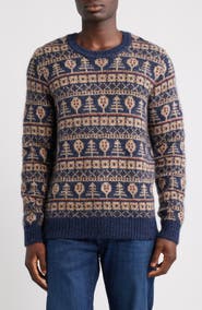 Rails Lars Fair isle Sweater
