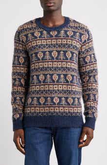 Rails Lars Fair isle Sweater