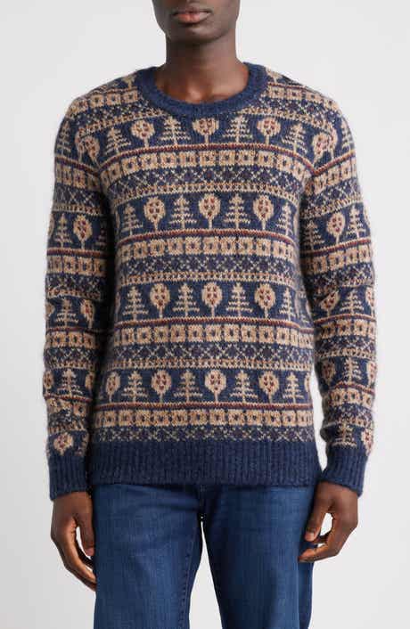 Rails Lars Fair isle Sweater