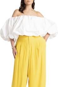 ELOQUII Bubble Top