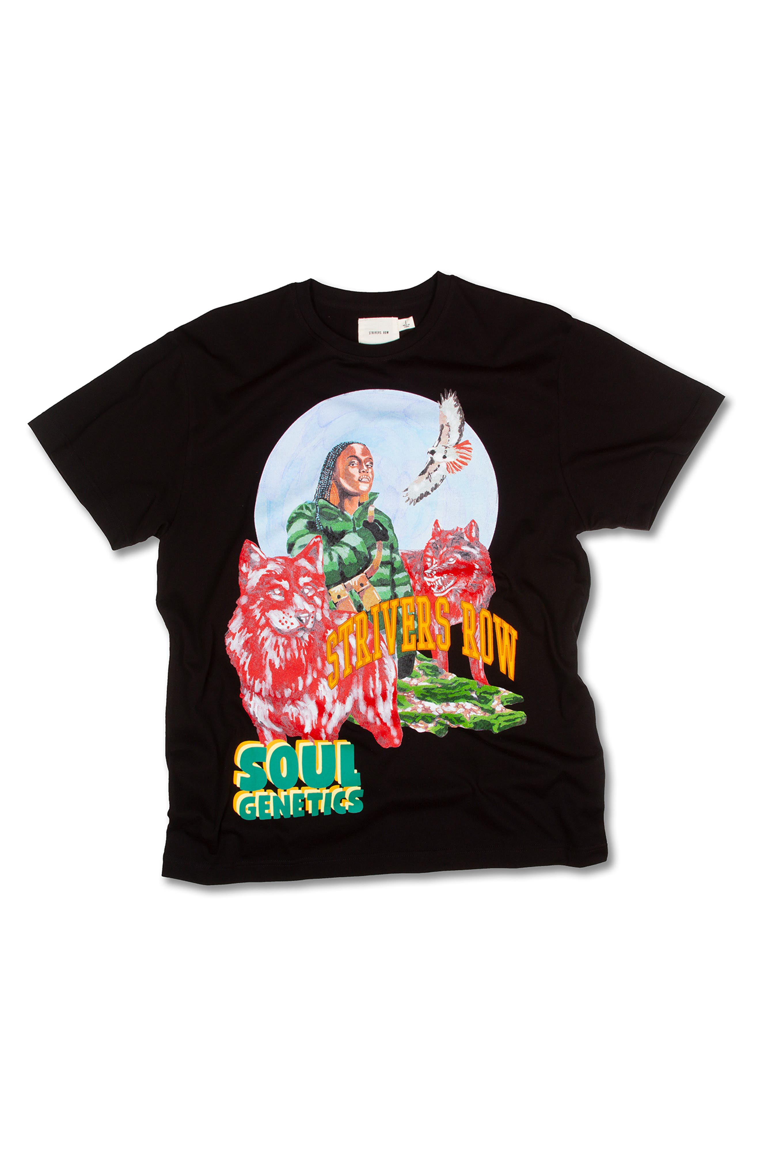 STRIVERS ROW Explorer Graphic T-Shirt (Men) | Nordstromrack