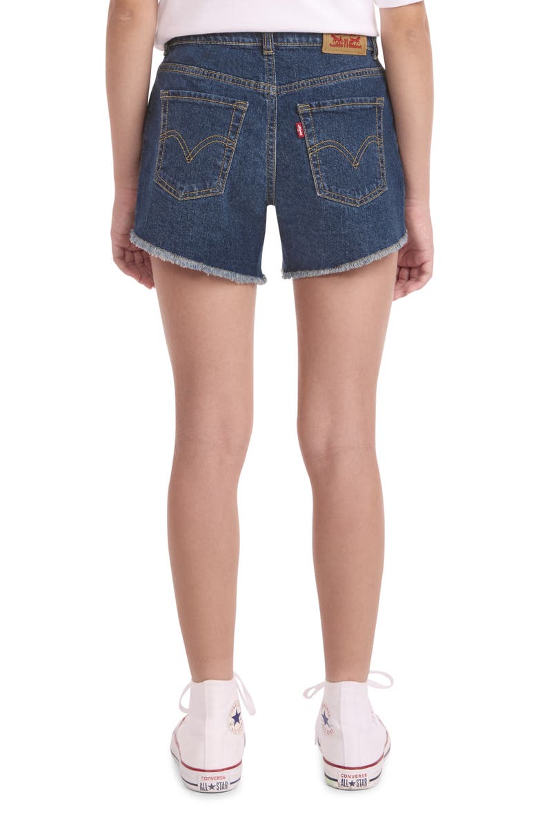 Levi's Kids' Denim Shorts, Alternate, color,